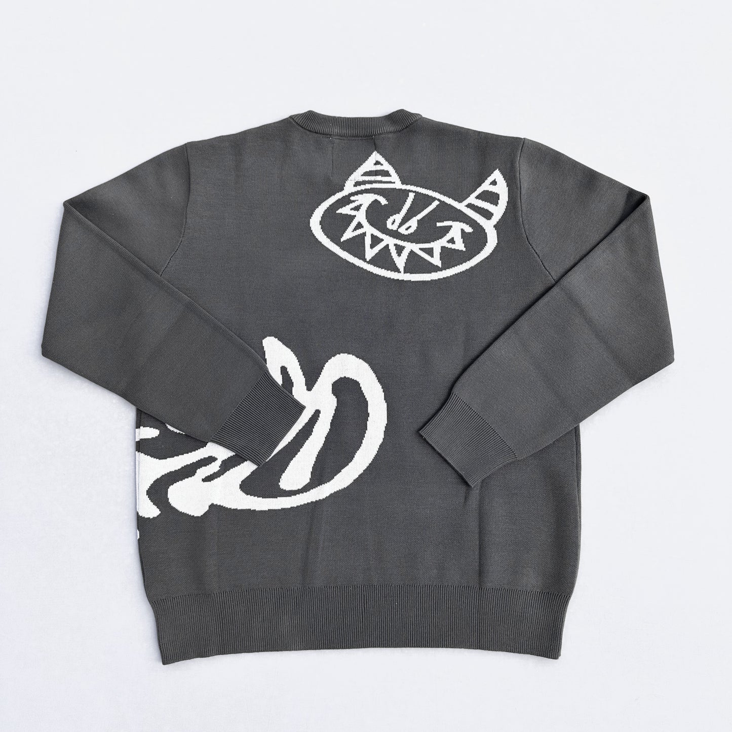 KNIT RAINCLOUD