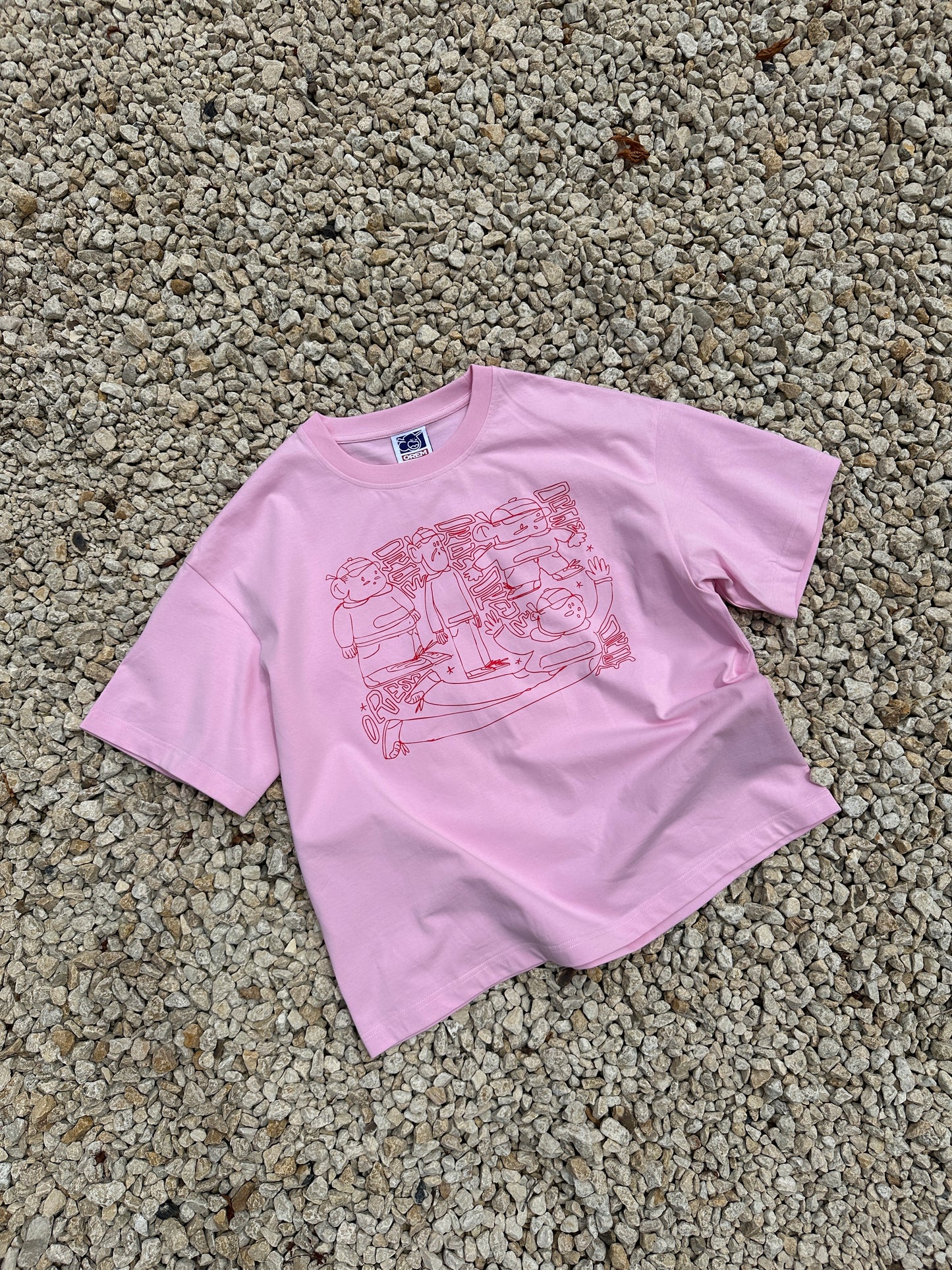 "DEBILOS FAMILY" Graphic tee