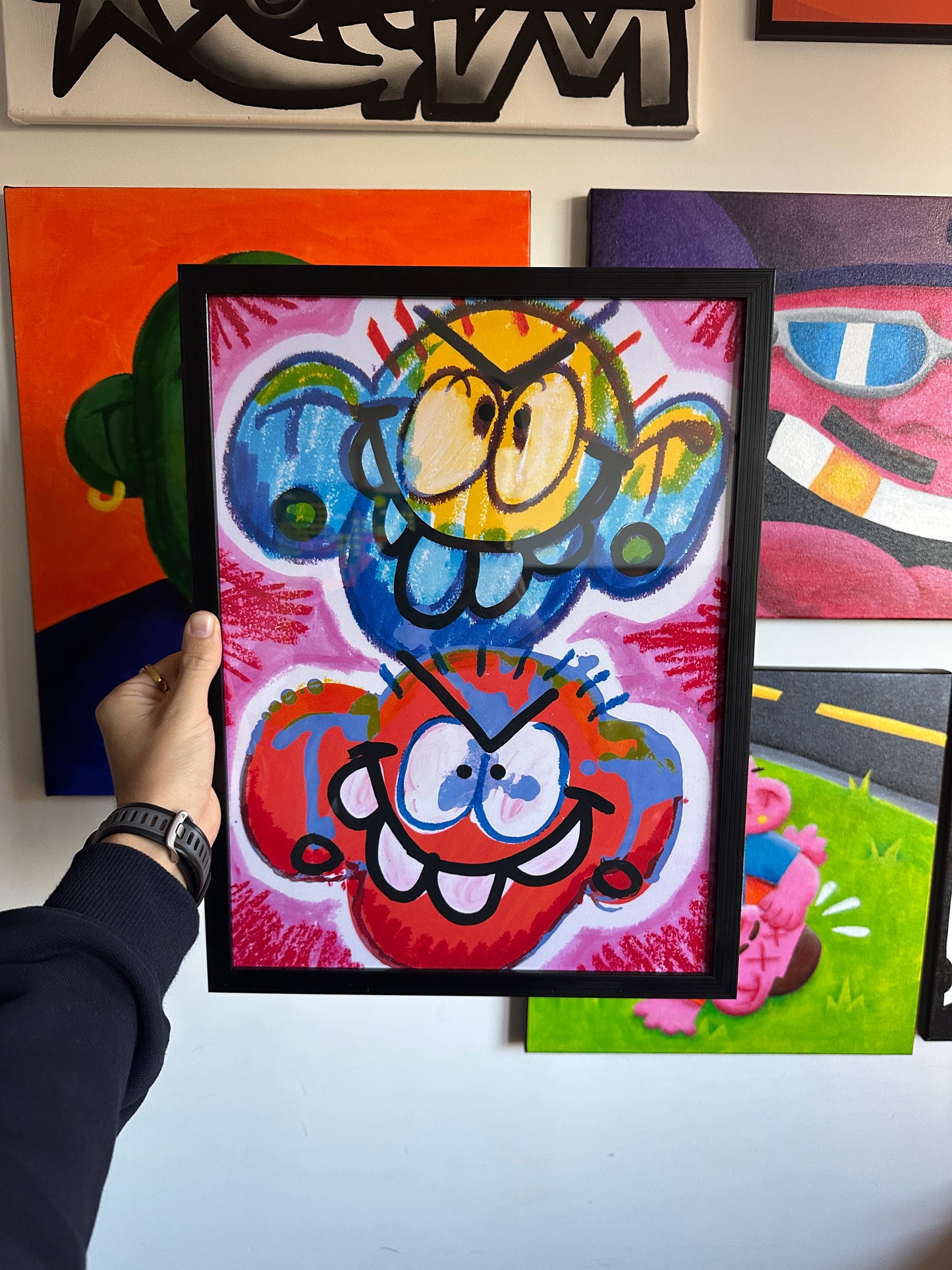 Pack Prints Debilos A3