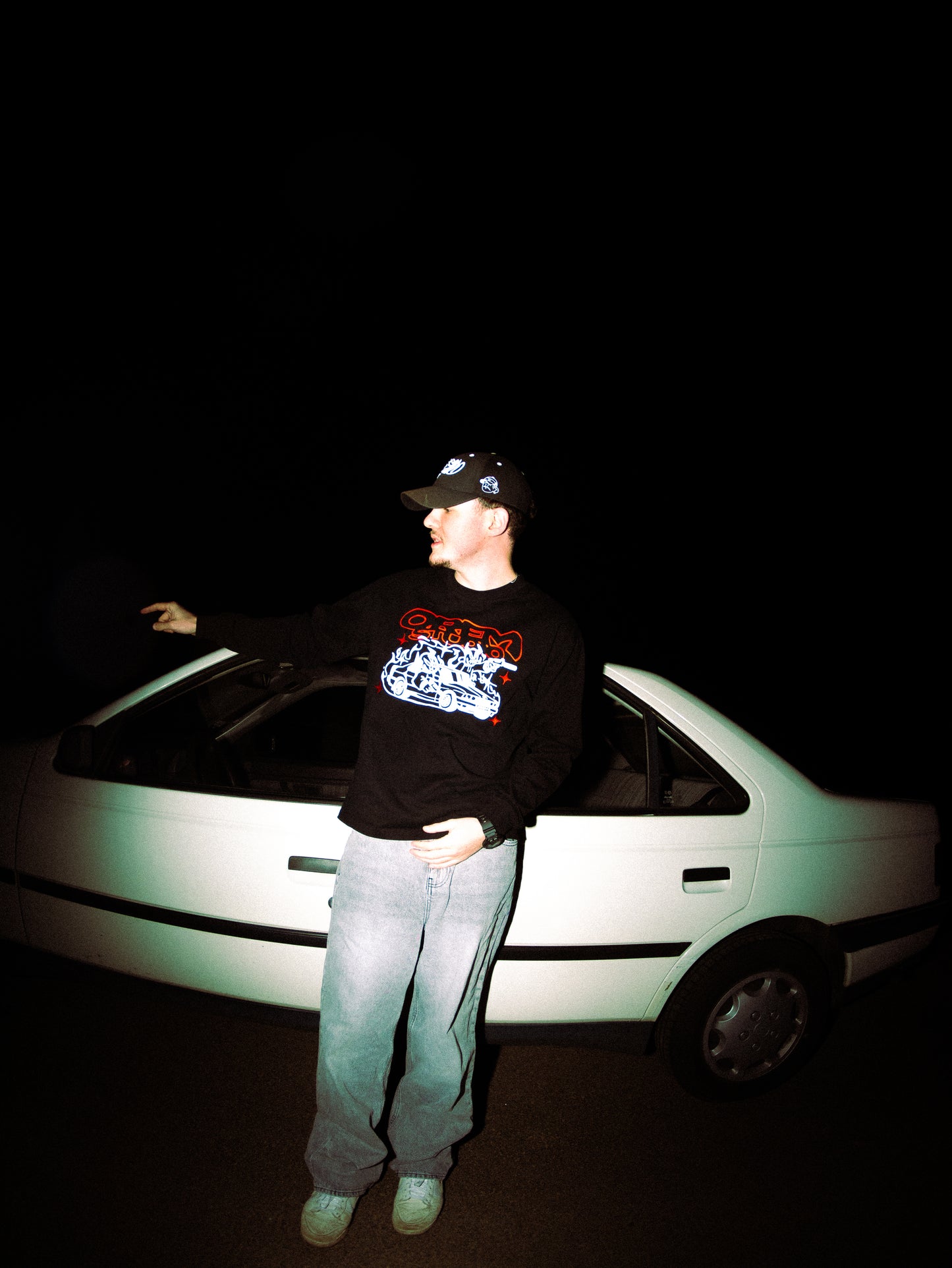 Longsleeve "BRACO"