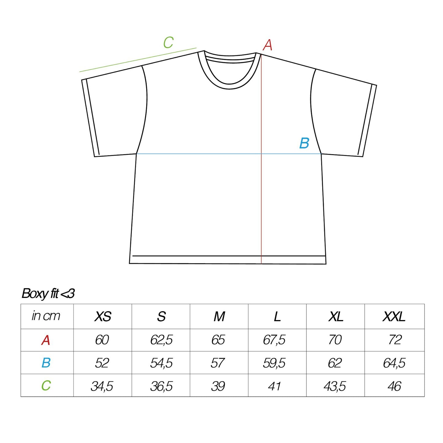 "AIRBRUSH" Graphic tee