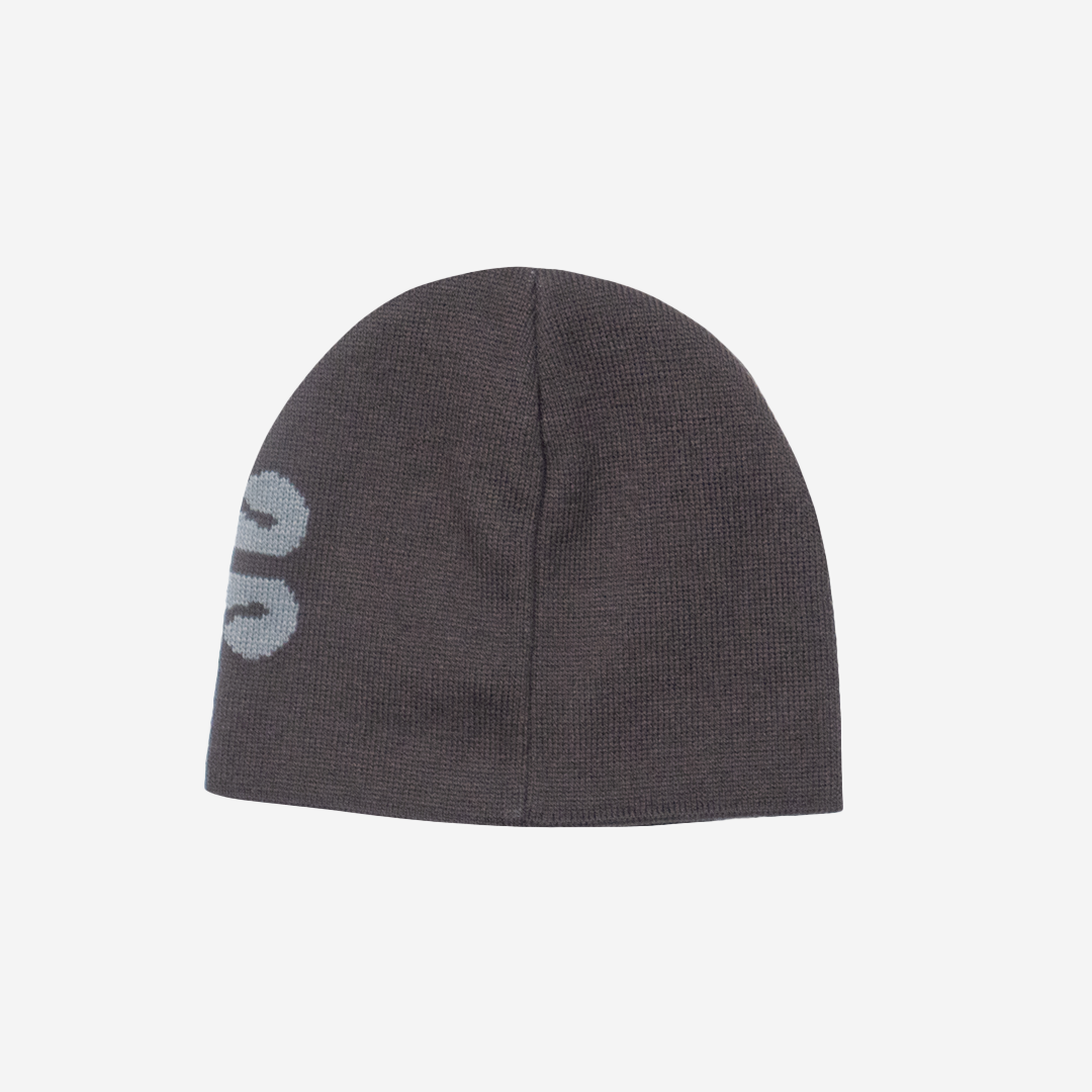 Beanie "MOTIF" Grey