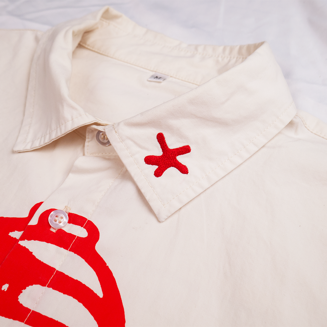 "Cowboy Red" Shirt