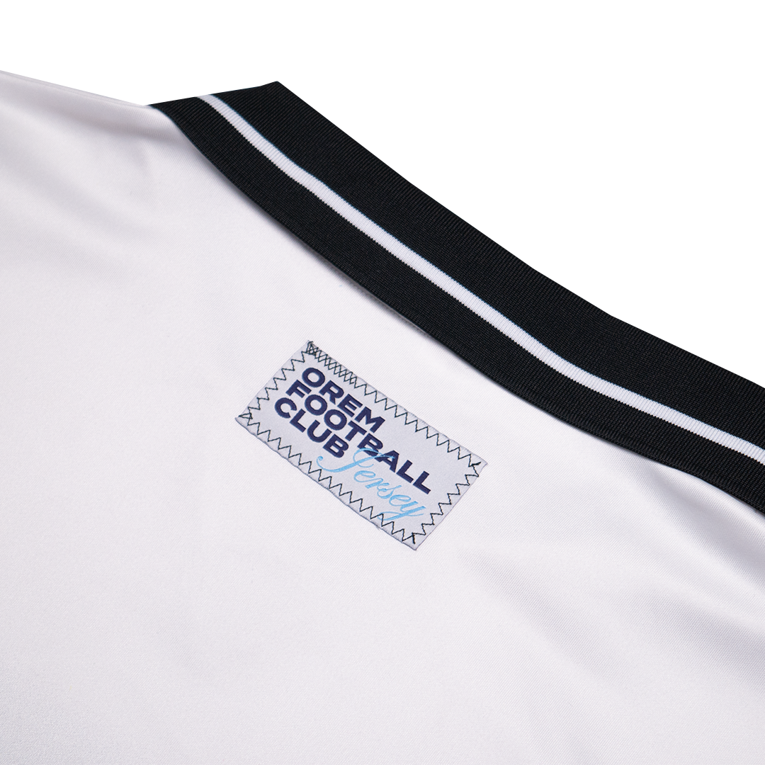 "Gradient Grey" Jersey