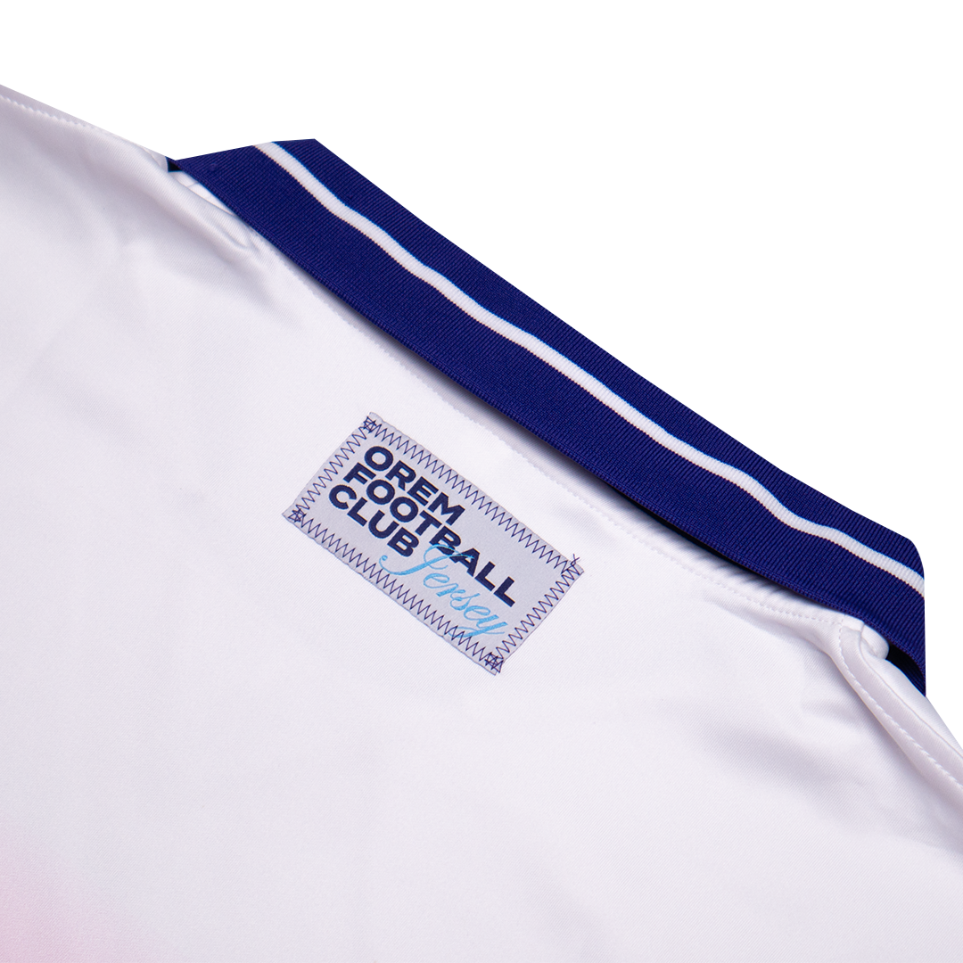 "Gradient Jersey" Pink