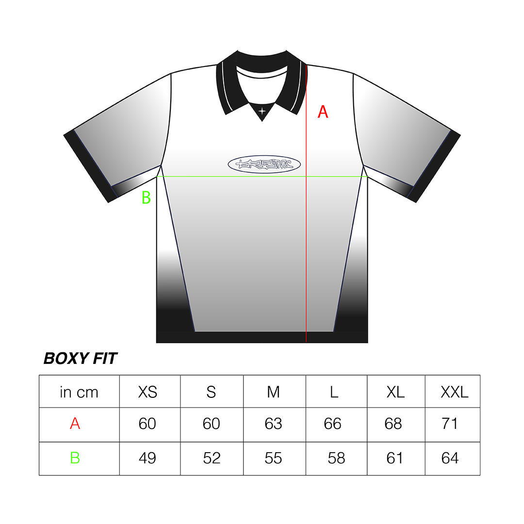 "Gradient Grey" Jersey