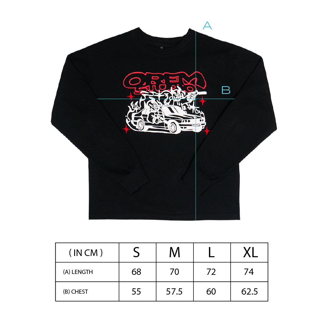 Longsleeve "BRACO"