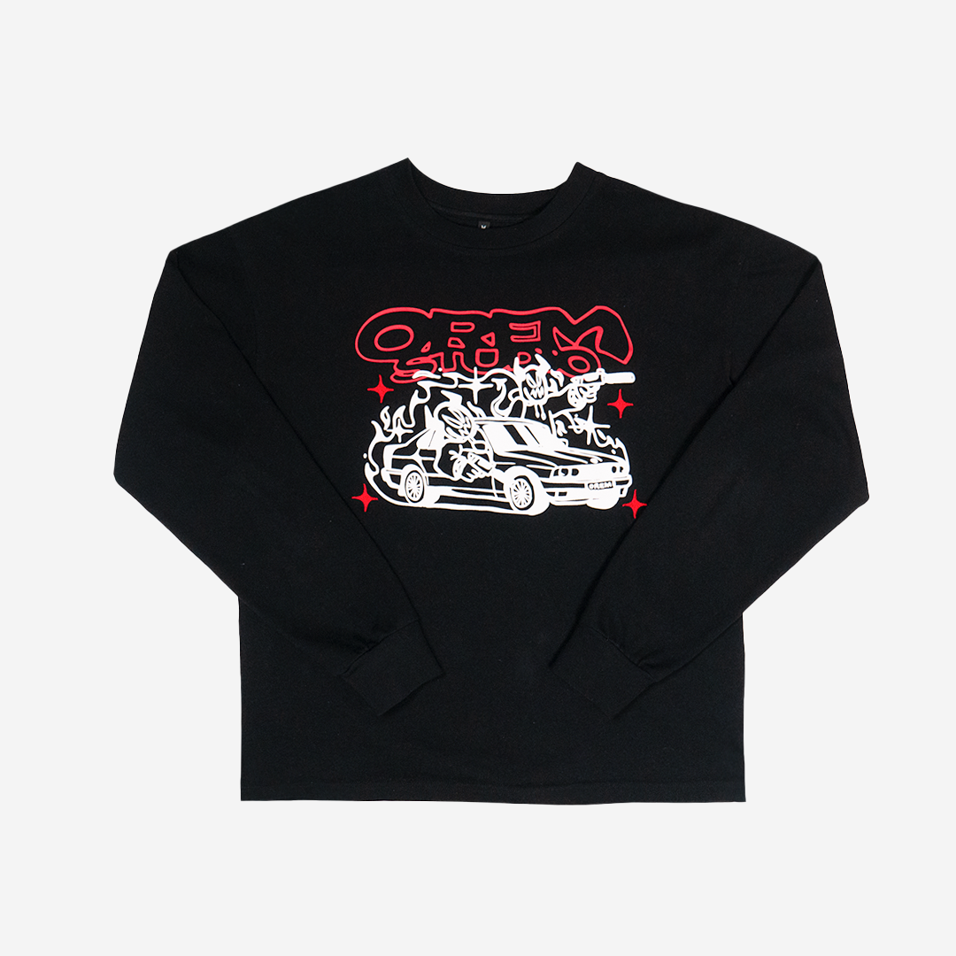 Longsleeve "BRACO"
