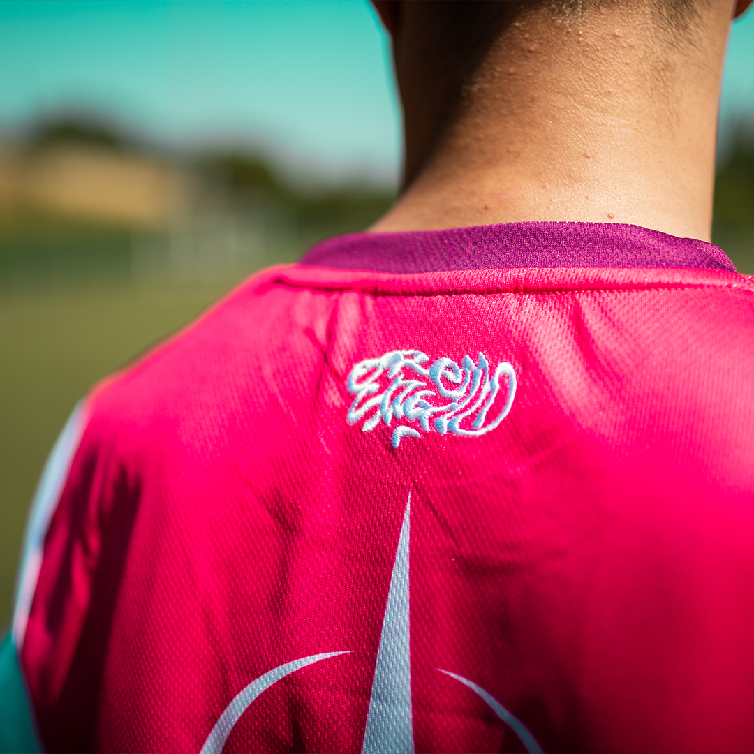Jersey " Pleine Lucarne" Pink