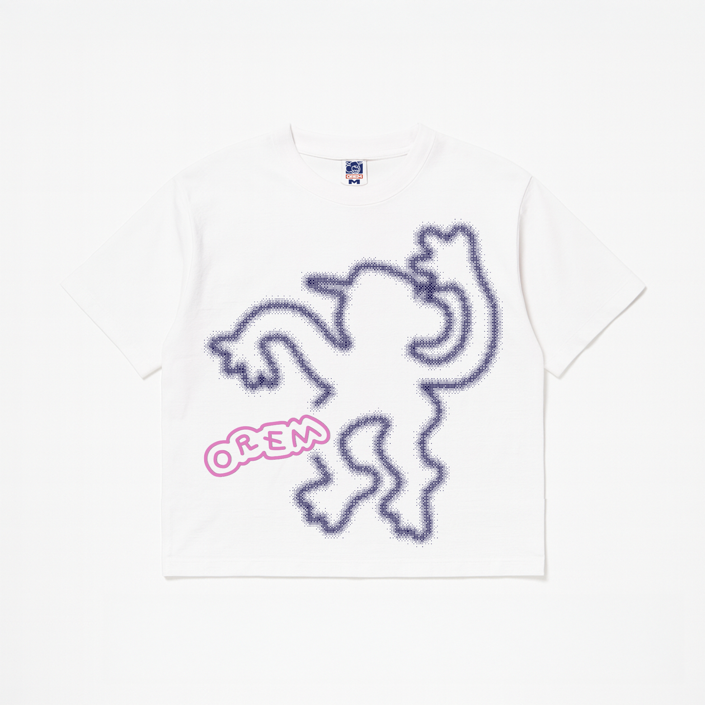 "BIG DEBILOS" Graphic tee
