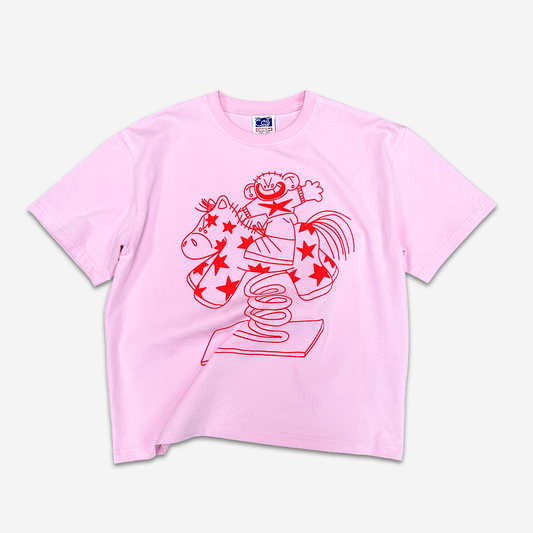 "JOIE ET JOUONS" Graphic tee