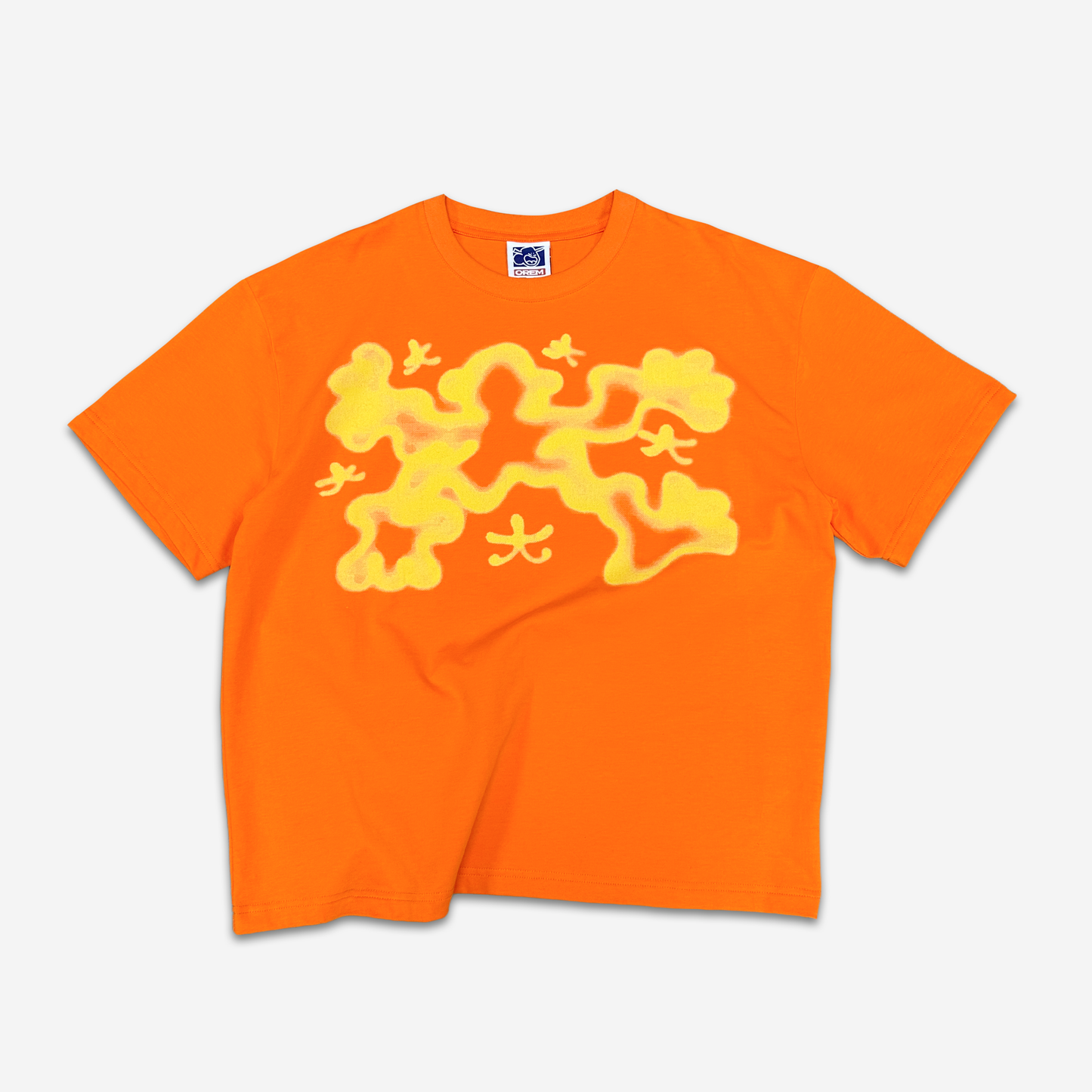 "AIRBRUSH" Graphic tee