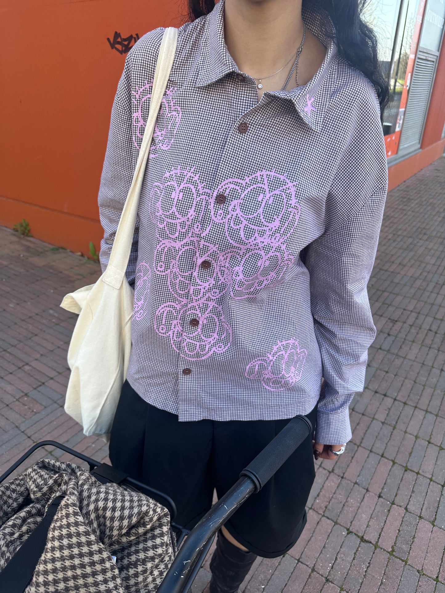 "Multi debilos" shirt (pre-order)