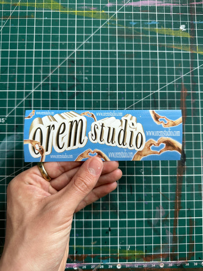 "DEBILOS WORLD" Stickers pack