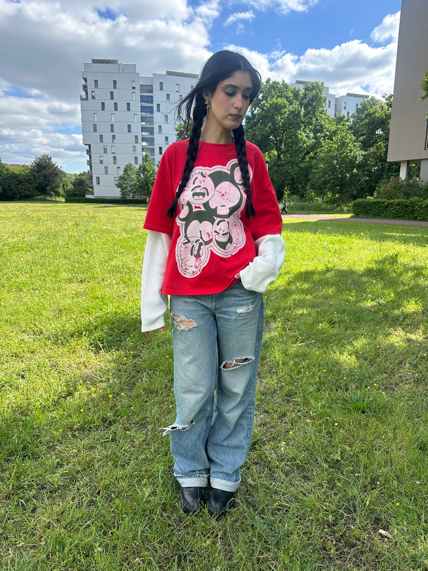 "Bubulle" Longsleeve (pre-order)