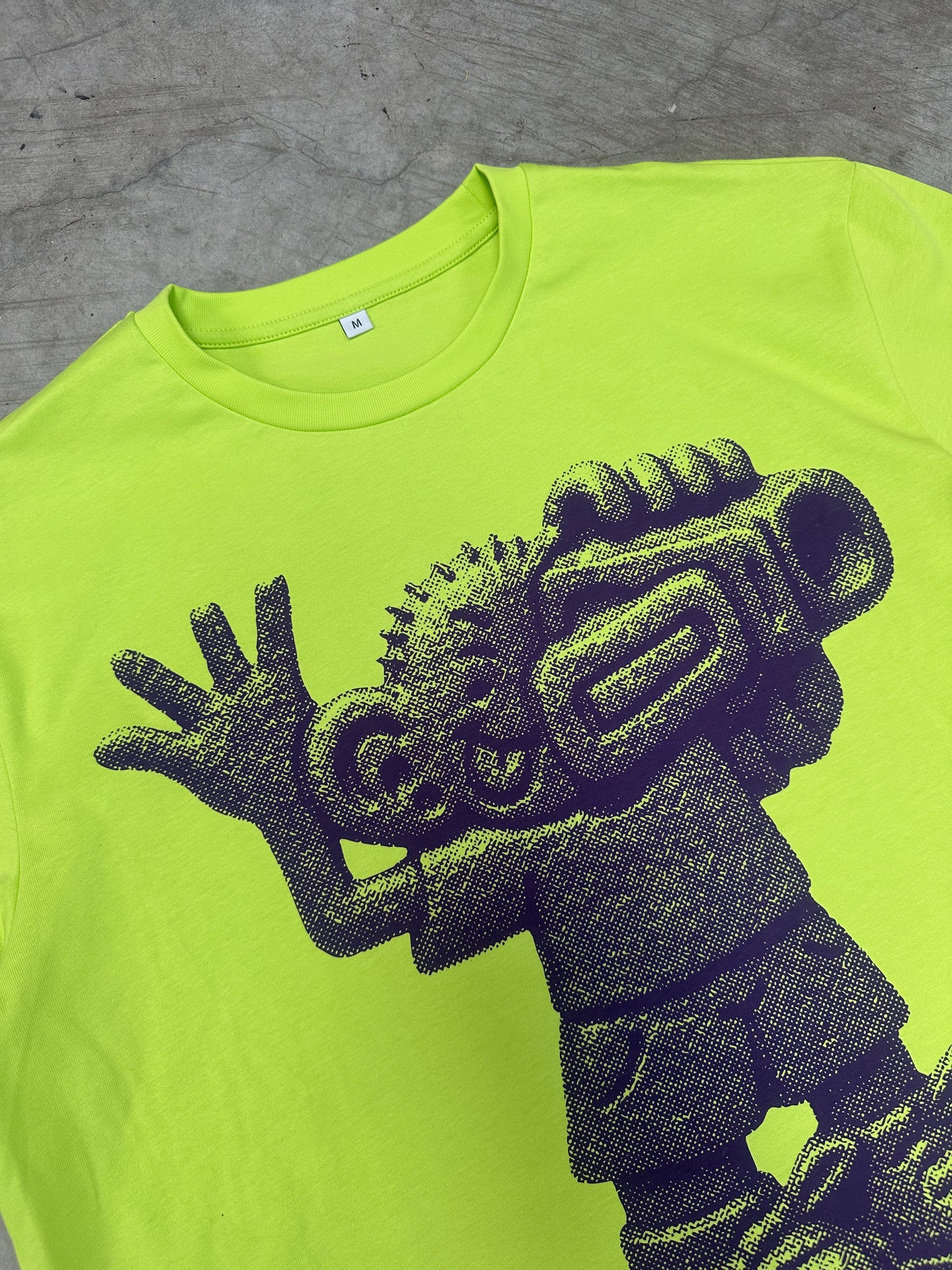 "SOUVENIRS VIDEO" Graphic tee