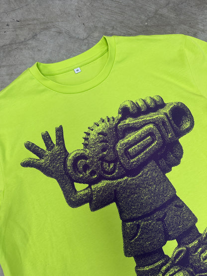 "SOUVENIRS VIDEO" Graphic tee