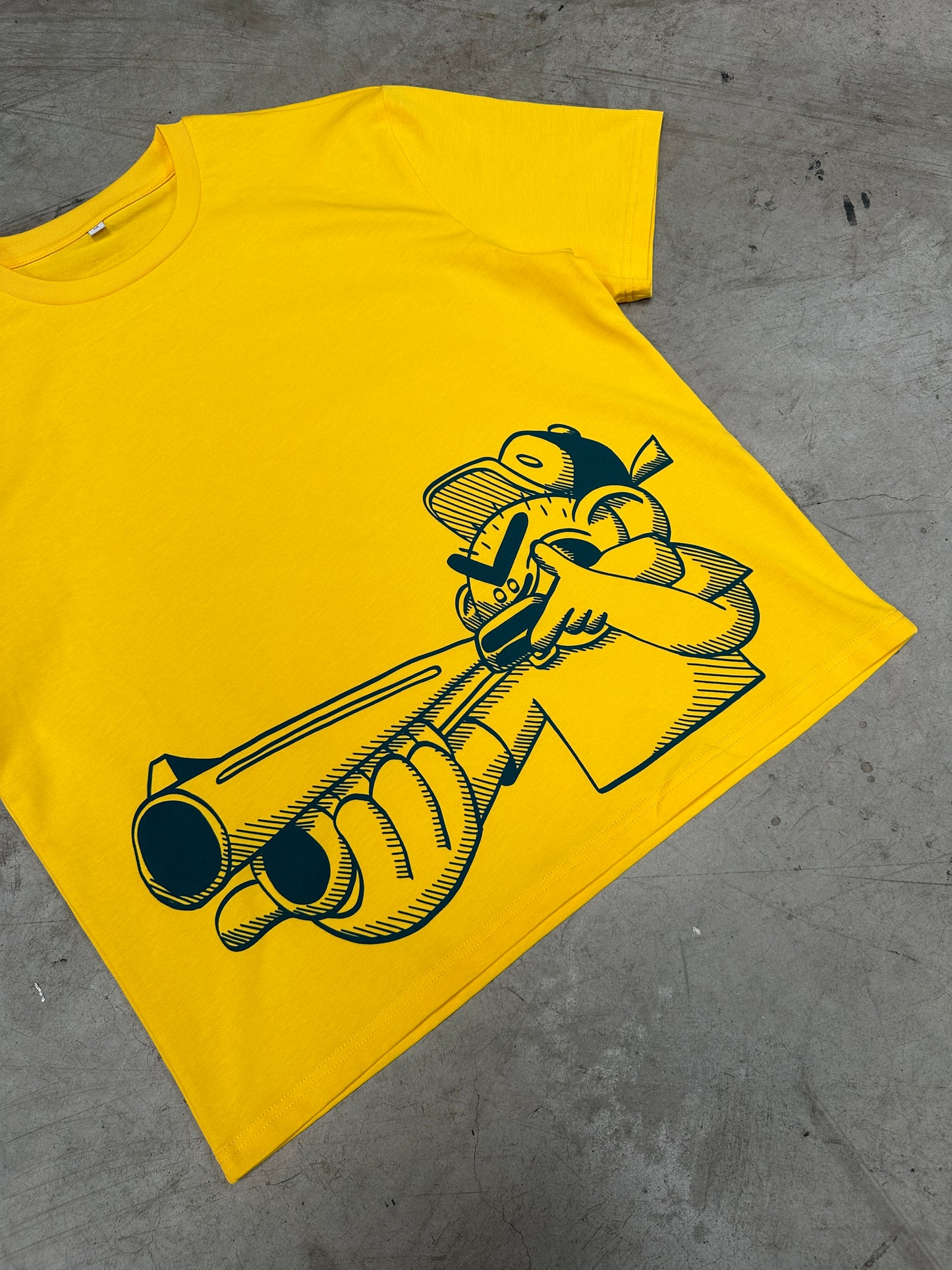 "BANG BANG" Graphic tee