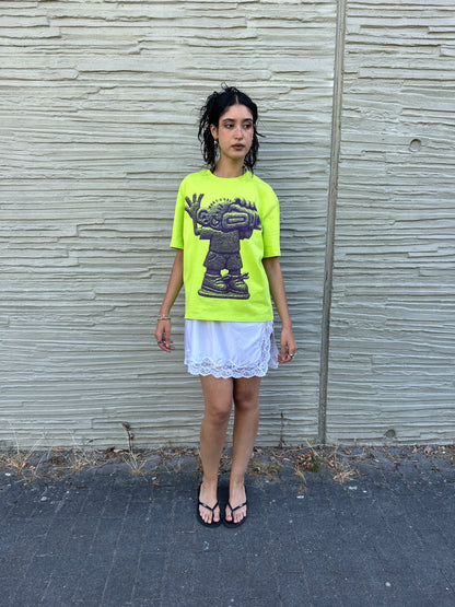 "SOUVENIRS VIDEO" Graphic tee