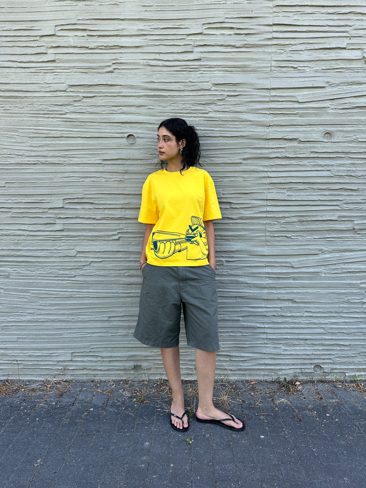 "BANG BANG" Graphic tee