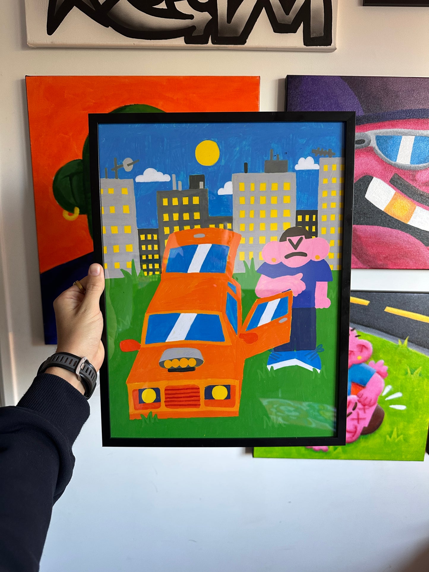 Pack Prints Debilos A3