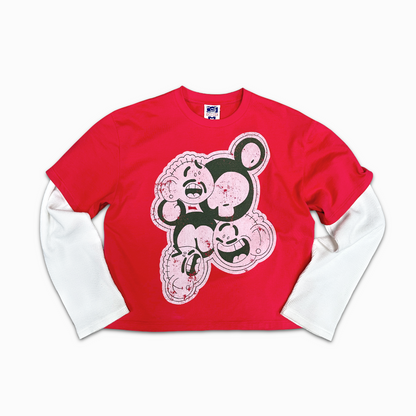 "Bubulle" Longsleeve (pre-order)