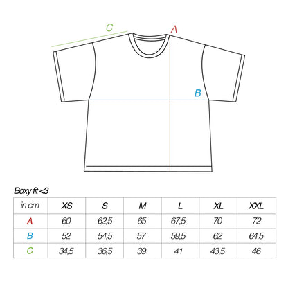 "AIRBRUSH" Graphic tee