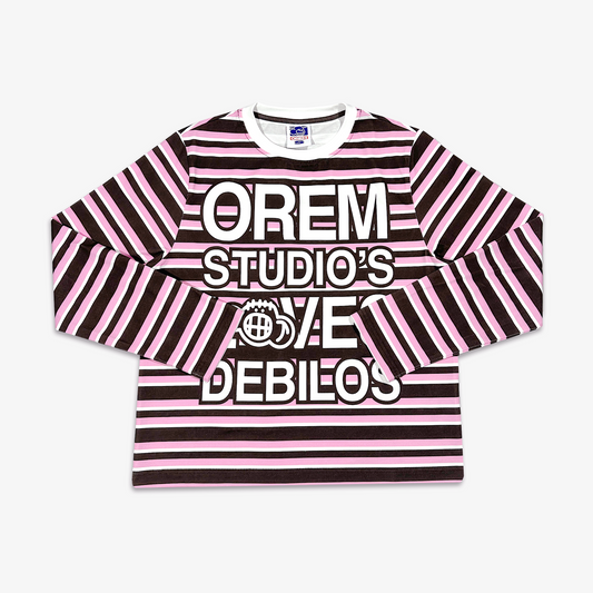 " Propagande Debilos " Longsleeve